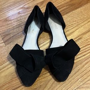 Nine West flats